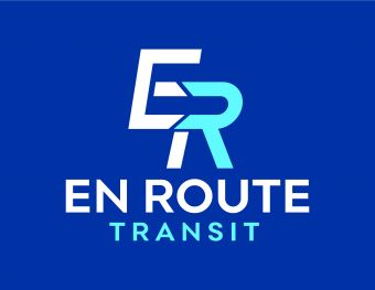 En Route Transit  Logo